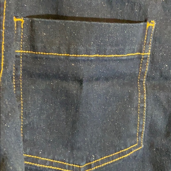 3/$25 - Sparkly Jean Blouse - Picture 3 of 6